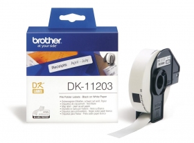 CMYK - Brother DK11203 - DK11203