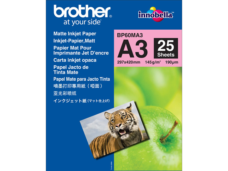 CMYK - Brother Matt - BP60MA3