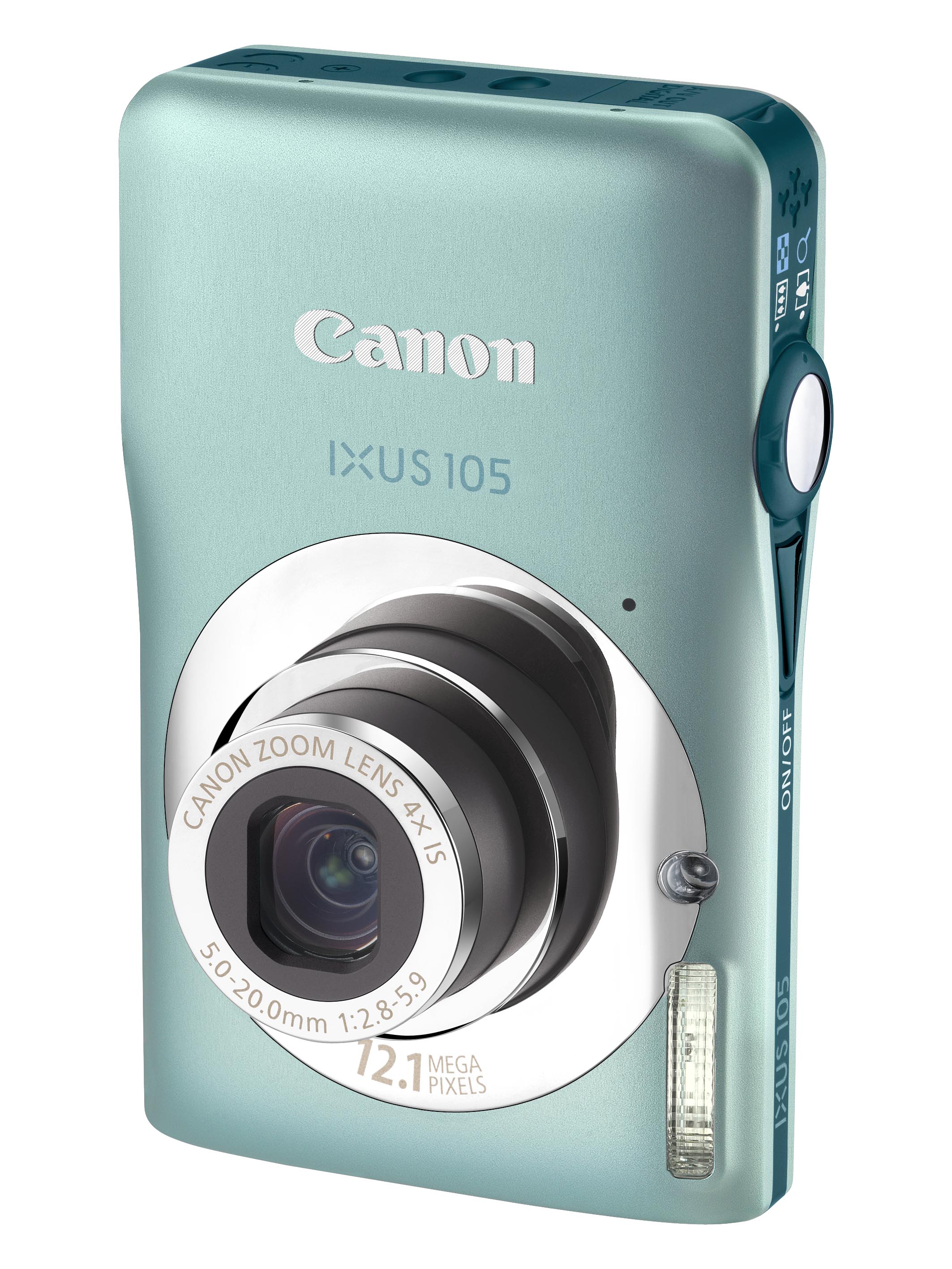 CMYK - Canon IXUS 105 IS - 4219B013AA
