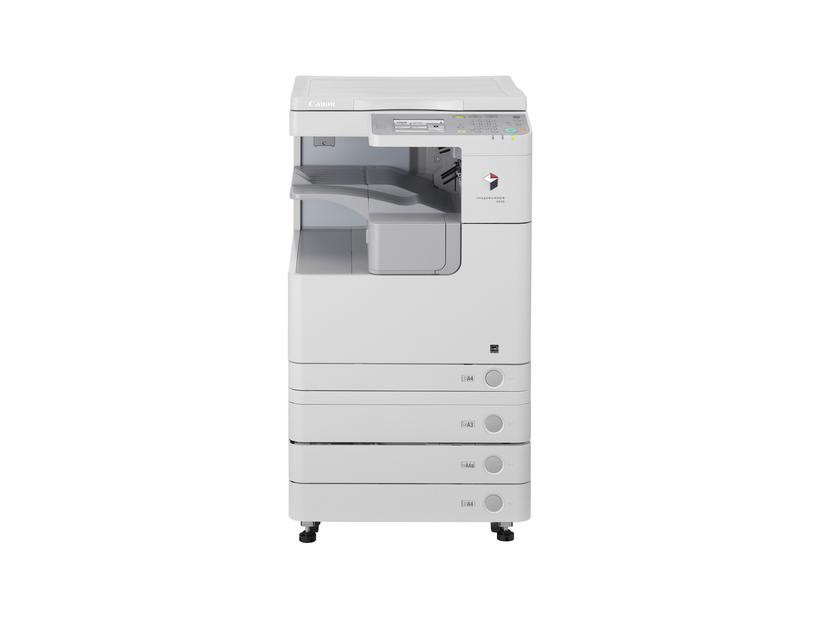 CMYK - Canon imageRUNNER2520 - IR2520