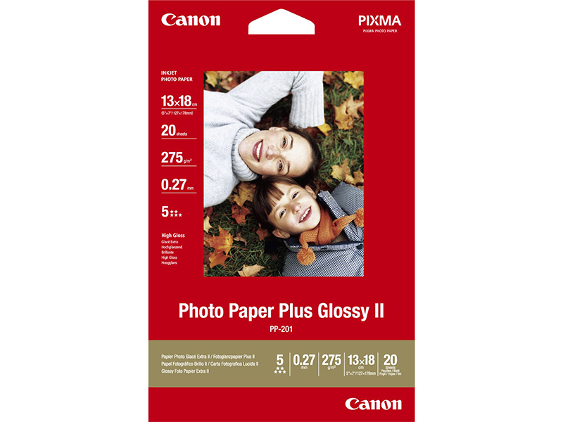 CMYK - Canon PP201 Photo - 2311B018