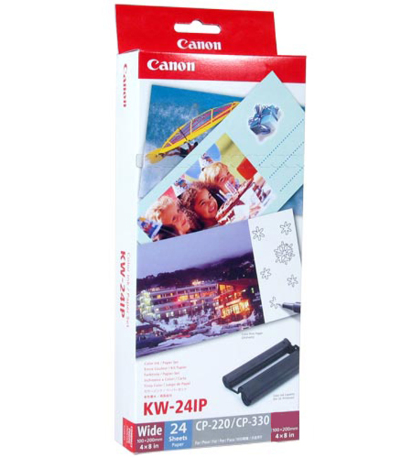 CMYK - Canon KW24IP - 9401A001AF