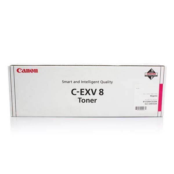 CMYK - Canon CEXV8M - 7627A002