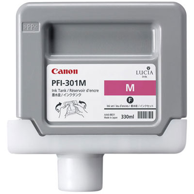 CMYK - Canon PFI301M - 1488B001