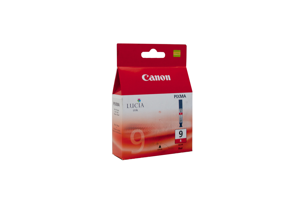 CMYK - Canon PGI9Red - 1040B001