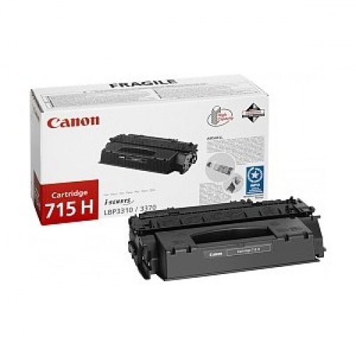 CMYK - Canon CRG715H - 1976B002