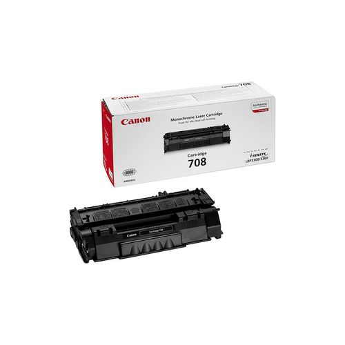 CMYK - Canon CRG708H - 0917B002