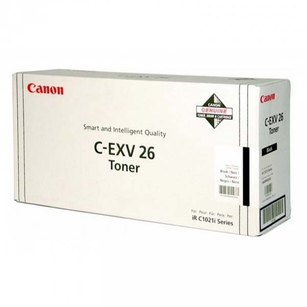 CMYK - Canon CEXV26B - 1660B006