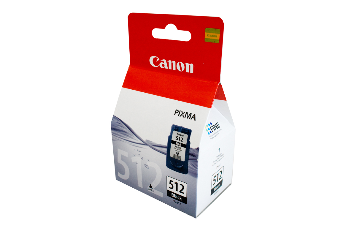 CMYK - Canon PG512 - 2969B001