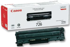 CMYK - Canon CRG726 - 3483B002