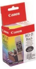 CMYK - Canon BCI21B - 0954A002