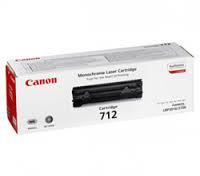 CMYK - Canon CRG712 - 1870B002