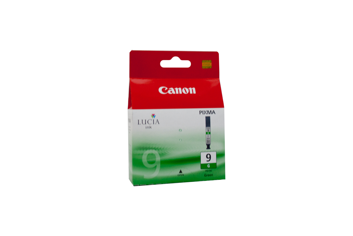 CMYK - Canon PGI9Green - 1041B001