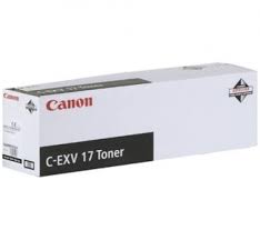 CMYK - Canon CEXV17B - 0262B002