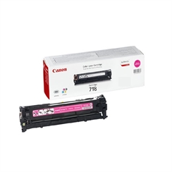 CMYK - Canon CRG718M - 2660B002