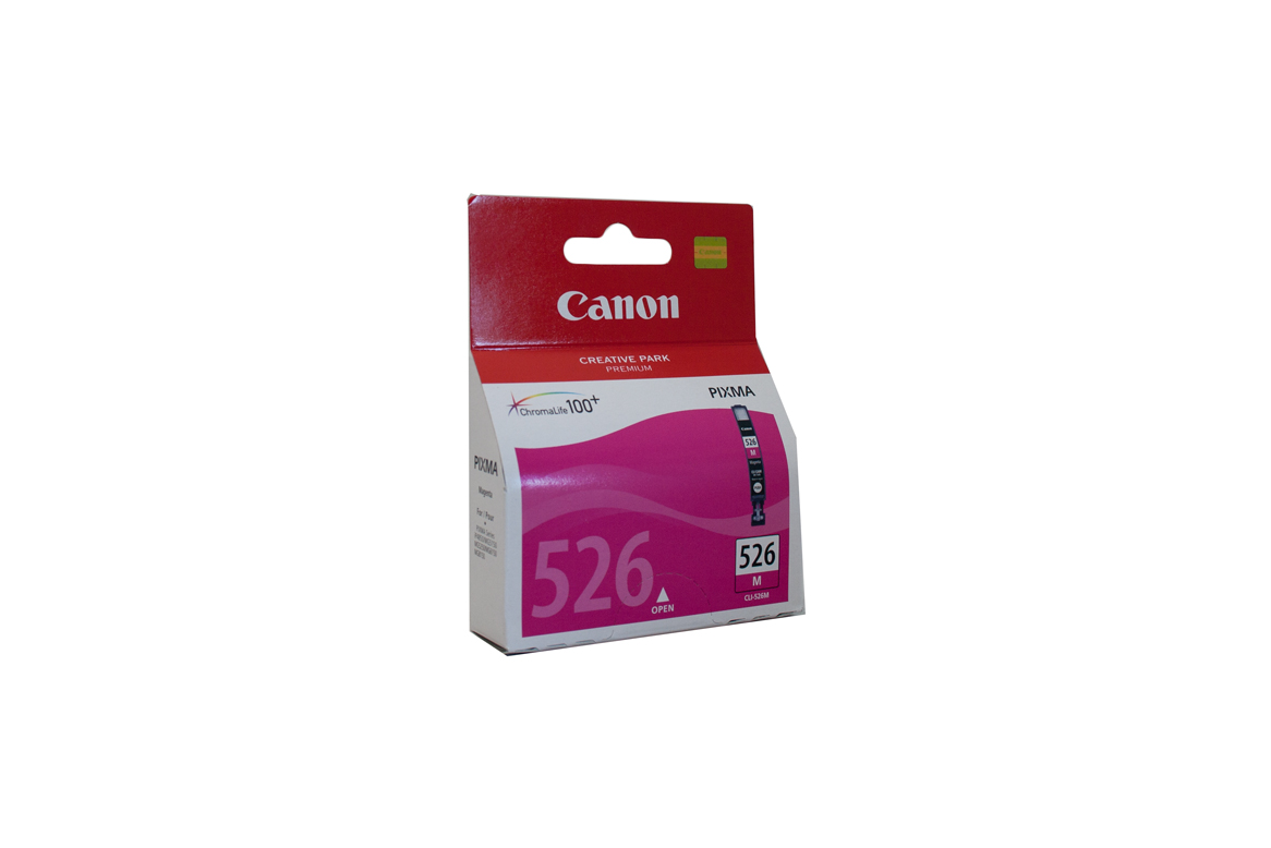 CMYK - Canon CLI526M - 4542B001