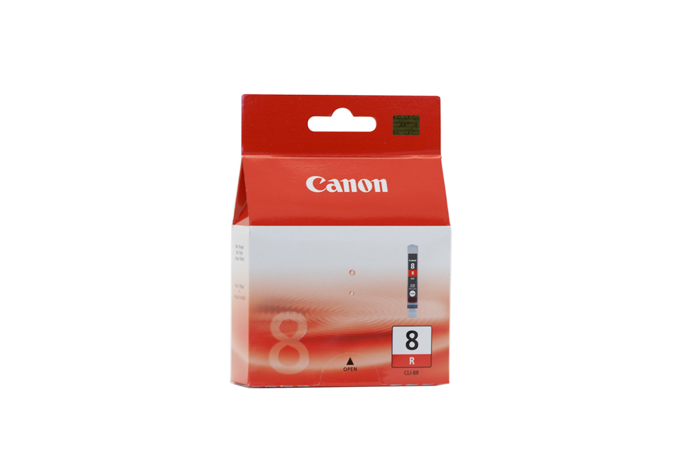 CMYK - Canon CLI8Red - 0626B001