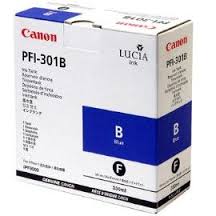 CMYK - Canon PFI301B - 1486B001