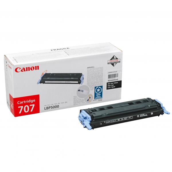 CMYK - Canon CRG707B - 9424A004