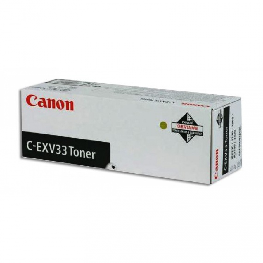 CMYK - Canon CEXV33 - CF2785B002AA