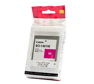 CMYK - Canon BCI1401M - 7570A001