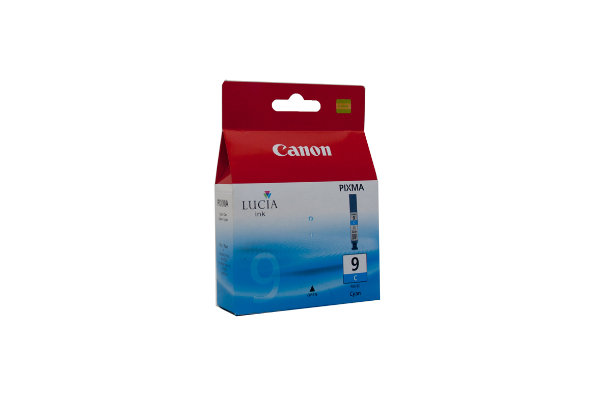 CMYK - Canon PGI9C - 1035B001