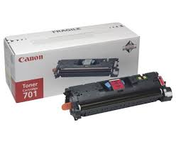 CMYK - Canon EP701M - 9285A003