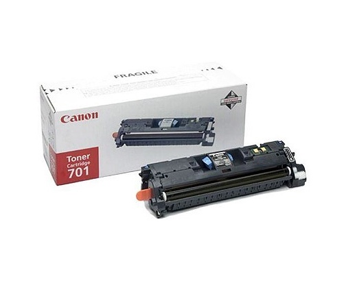 CMYK - Canon EP701B - 9287A003