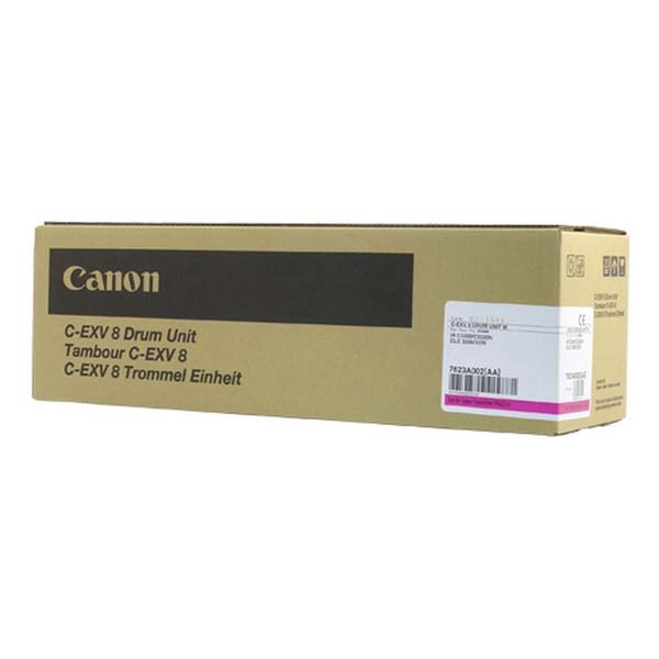 CMYK - Canon CEXV8Mb - CF7623A002AA