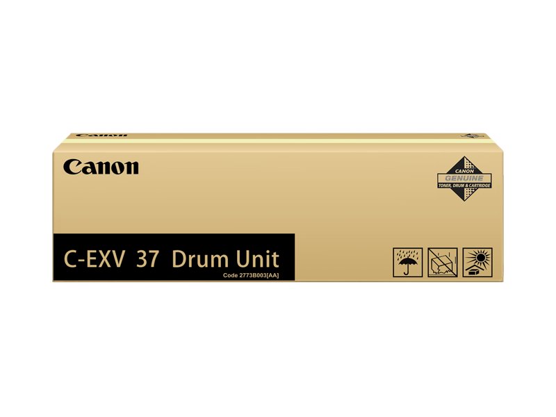 CMYK - Canon CEXV37b - 2773B003