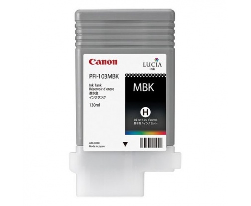 CMYK - Canon PFI103MB - 2211B001