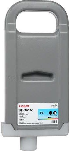 CMYK - Canon PFI701PC - 0904B001