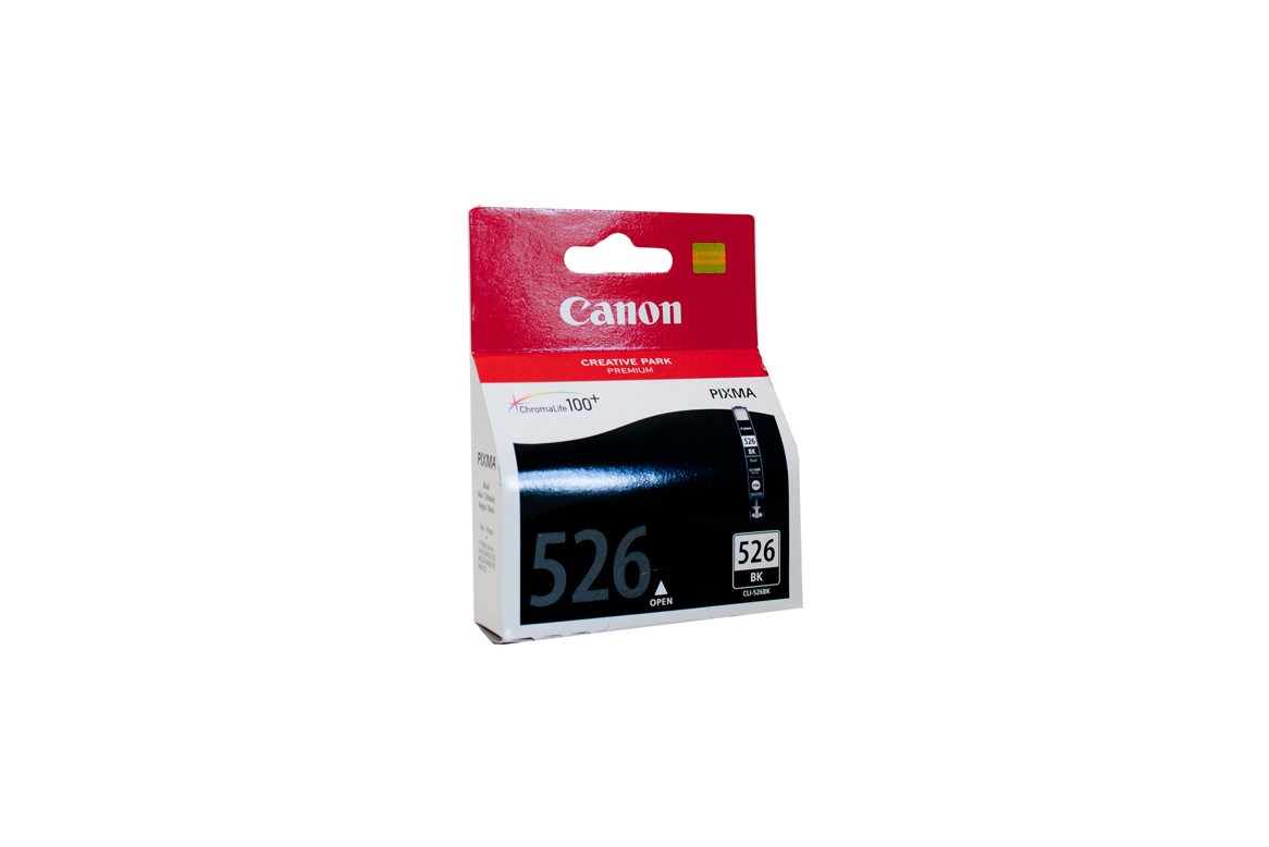 CMYK - Canon CLI526BK - 4540B001