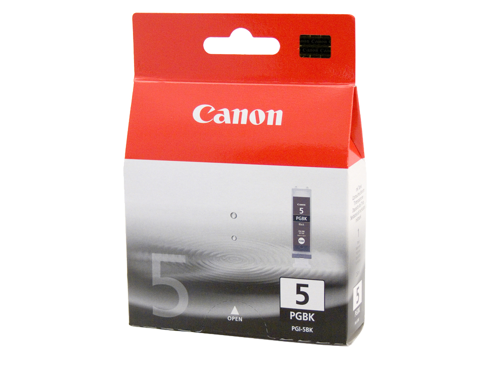 CMYK - Canon PGI5B - 0628B001