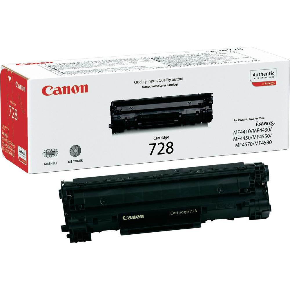 CMYK - Canon CRG728 - 3500B002