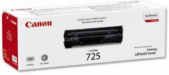 CMYK - Canon CRG725 - 3484B002