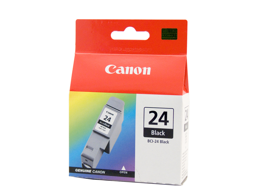 CMYK - Canon BCI24B - 6881A002