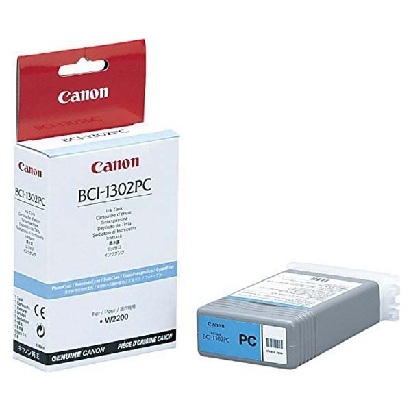 CMYK - Canon BCI1302PC - 7721A001