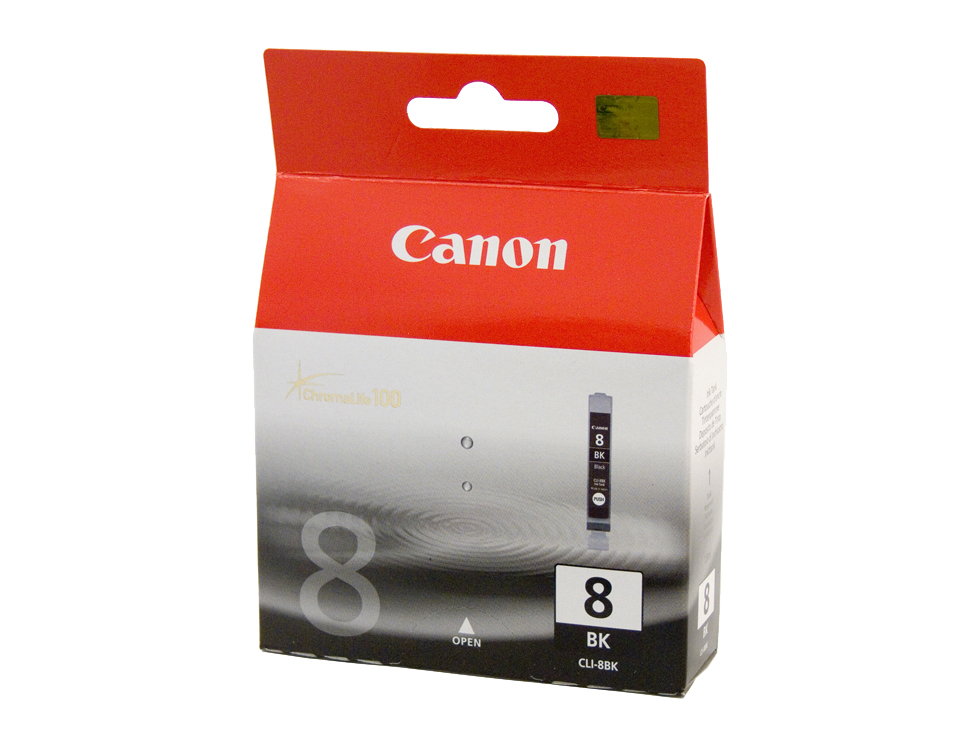 CMYK - Canon CLI8B - 0620B001