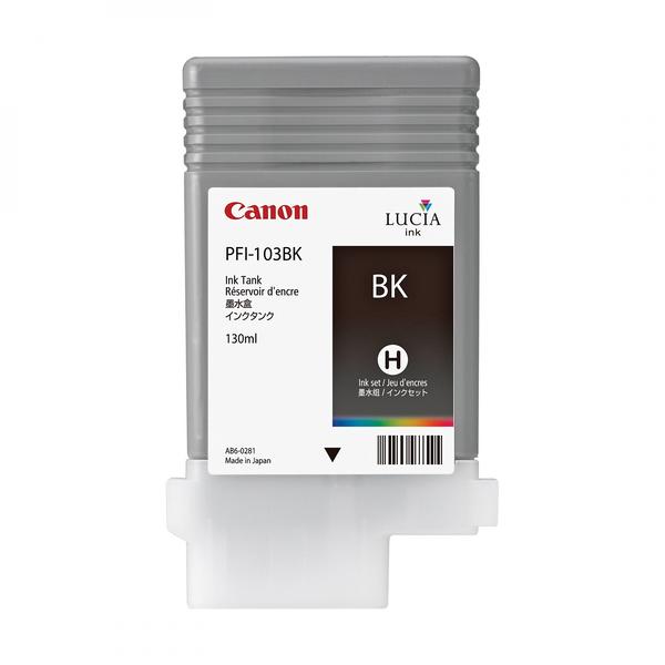 CMYK - Canon PFI103B - 2212B001