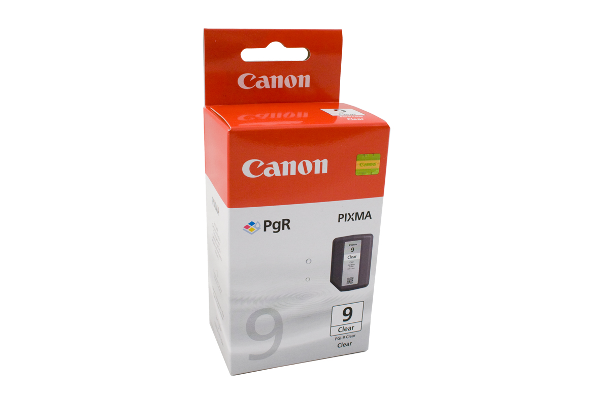 CMYK - Canon PGI9Clear - 2442B001