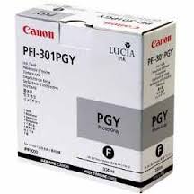 CMYK - Canon PFI301PGY - 1496B001
