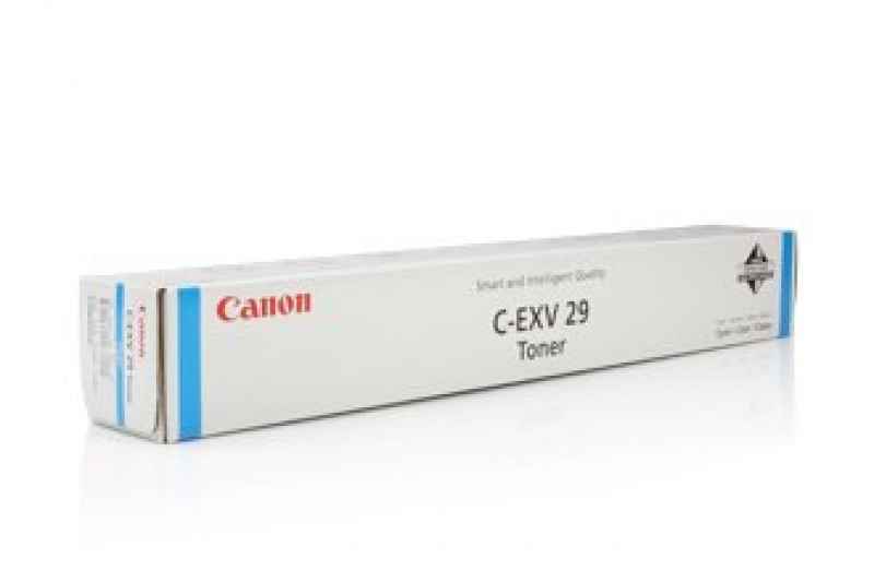 CMYK - Canon CEXV29C - 2794B002