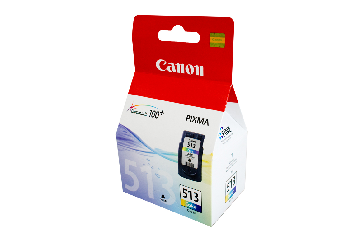 CMYK - Canon CL513 - 2971B001