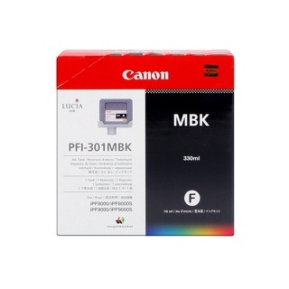 CMYK - Canon PFI301MB - 1485B001