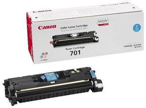 CMYK - Canon EP701C - 9286A003