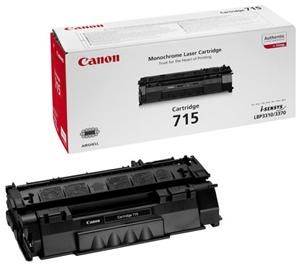 CMYK - Canon CRG715 - 1975B002