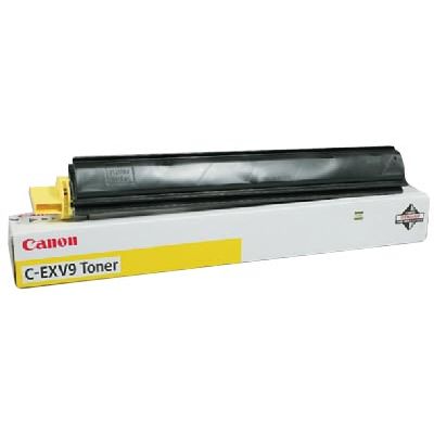 CMYK - Canon CEXV9Y - CF8643A002AA