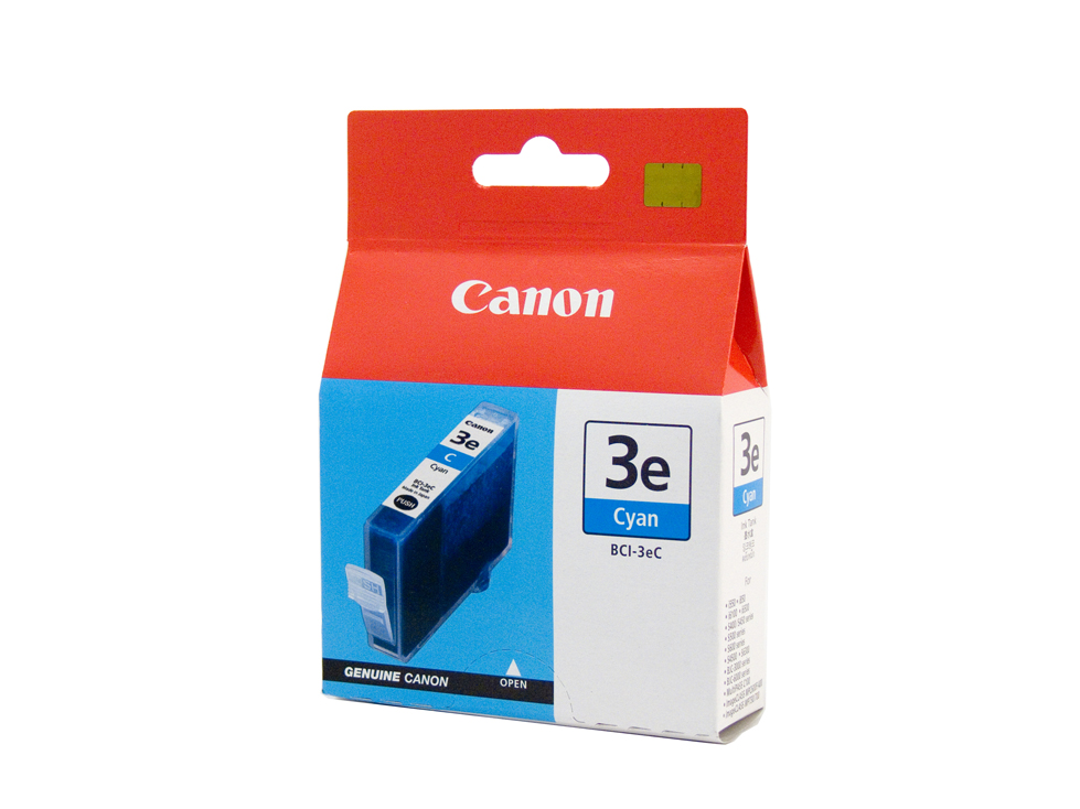 CMYK - Canon BCI3C - 4480A002