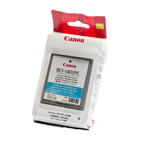 CMYK - Canon BCI1401PC - 7572A001